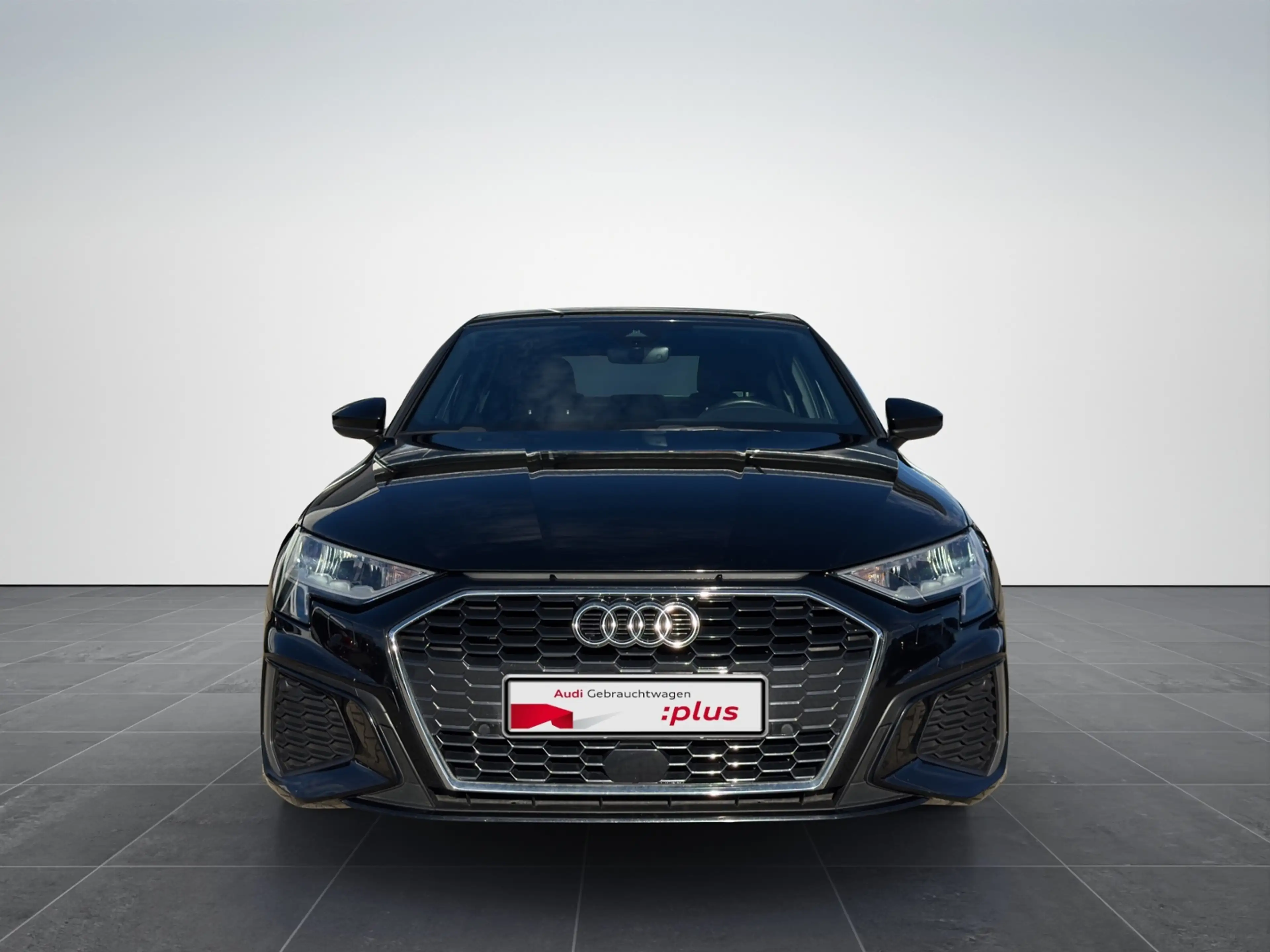 Audi A3 Limousine S line 35TDI S tronic *ACC*VC+*MfL*MMI- — photo 3