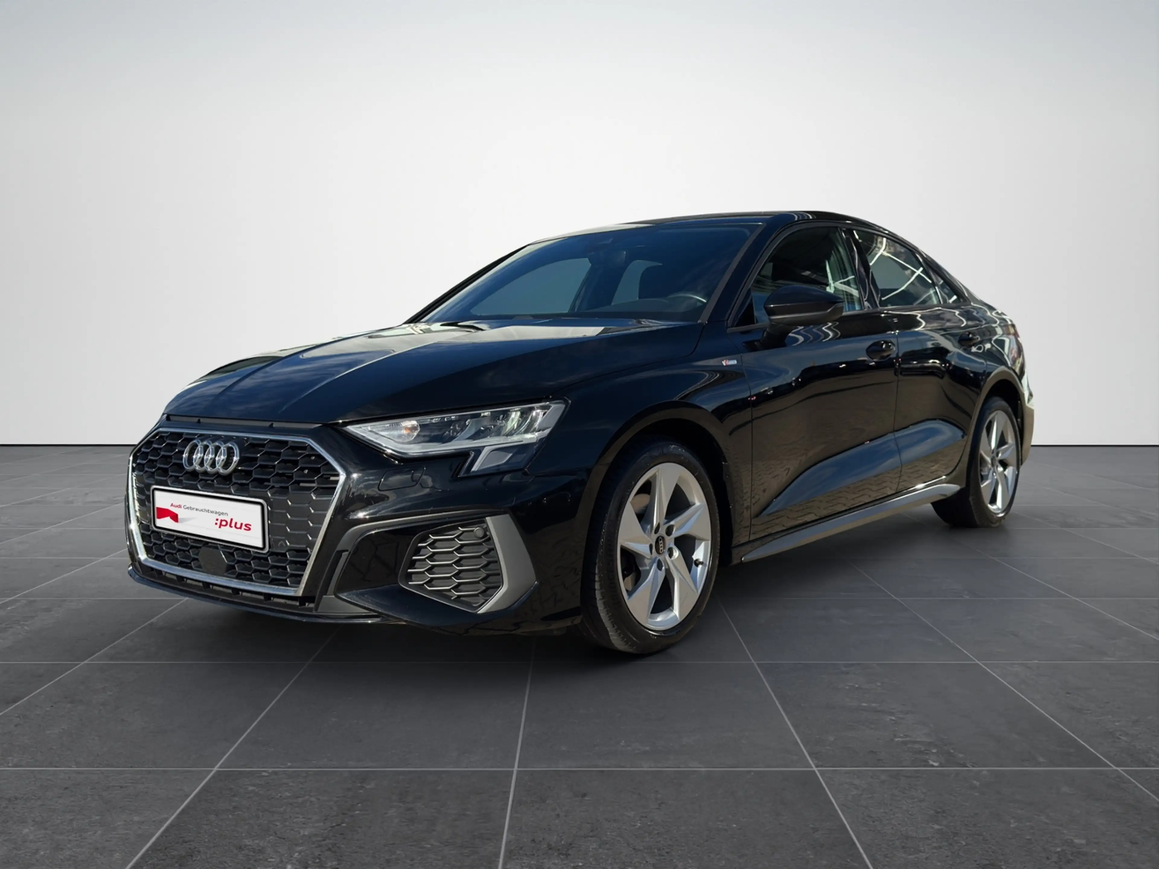 Audi A3 Limousine S line 35TDI S tronic *ACC*VC+*MfL*MMI- — photo 2