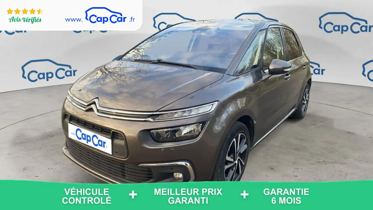 Citroen C4 Picasso 1.6 BlueHDi 120 Feel