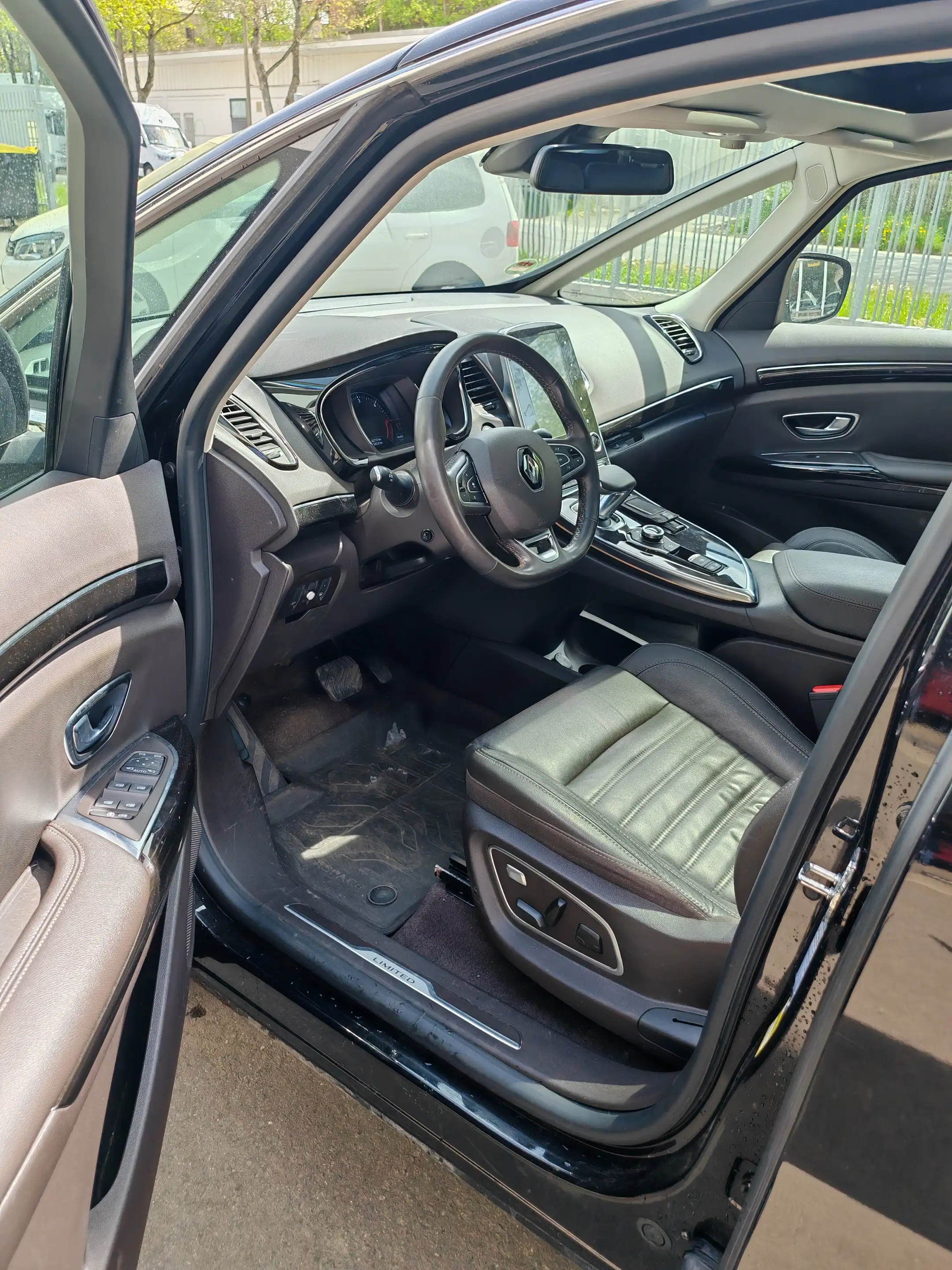 Renault Espace Espace BLUE dCi 200 EDC LIMITED — photo 5