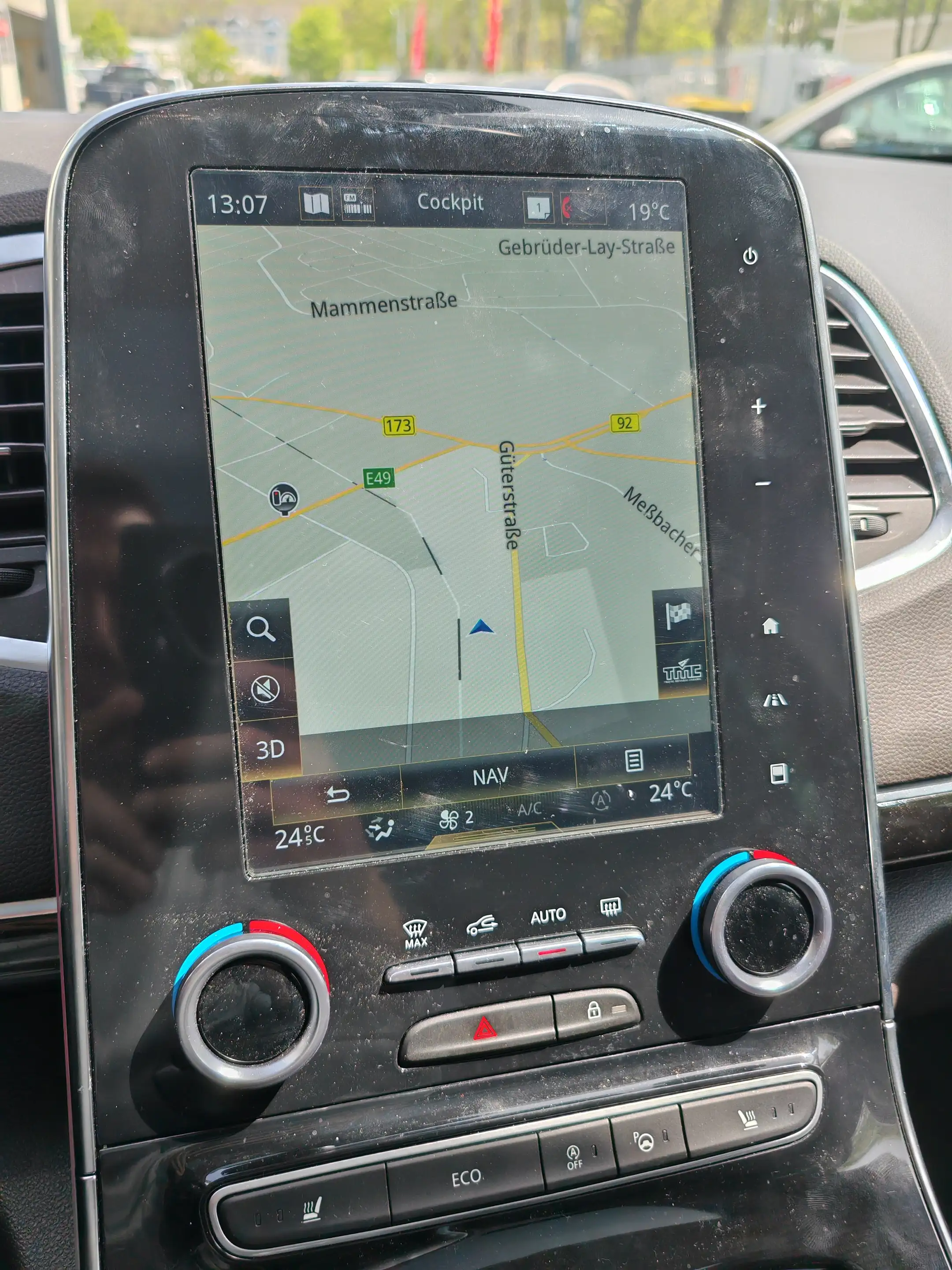 Renault Espace Espace BLUE dCi 200 EDC LIMITED — photo 7