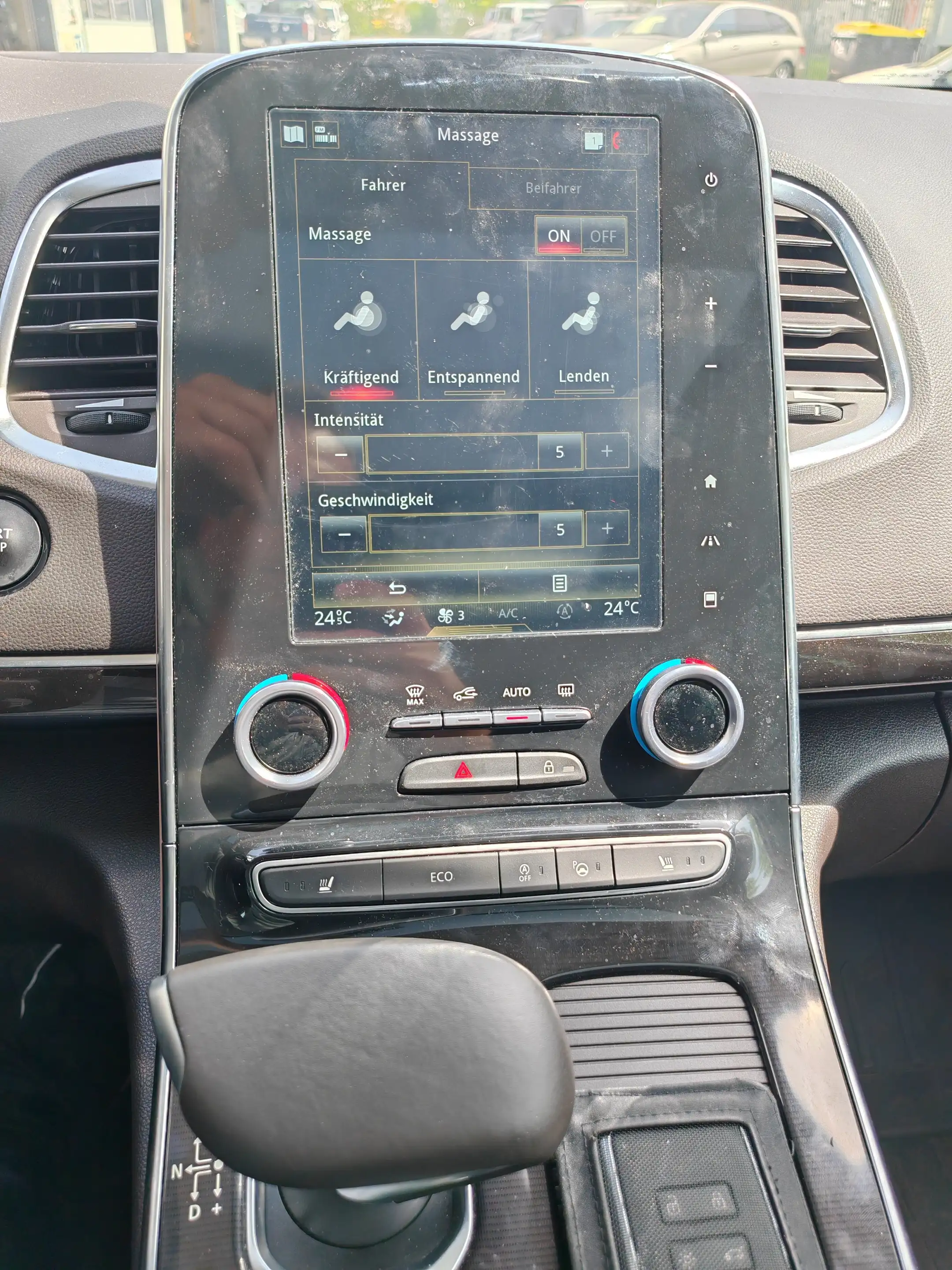 Renault Espace Espace BLUE dCi 200 EDC LIMITED — photo 6