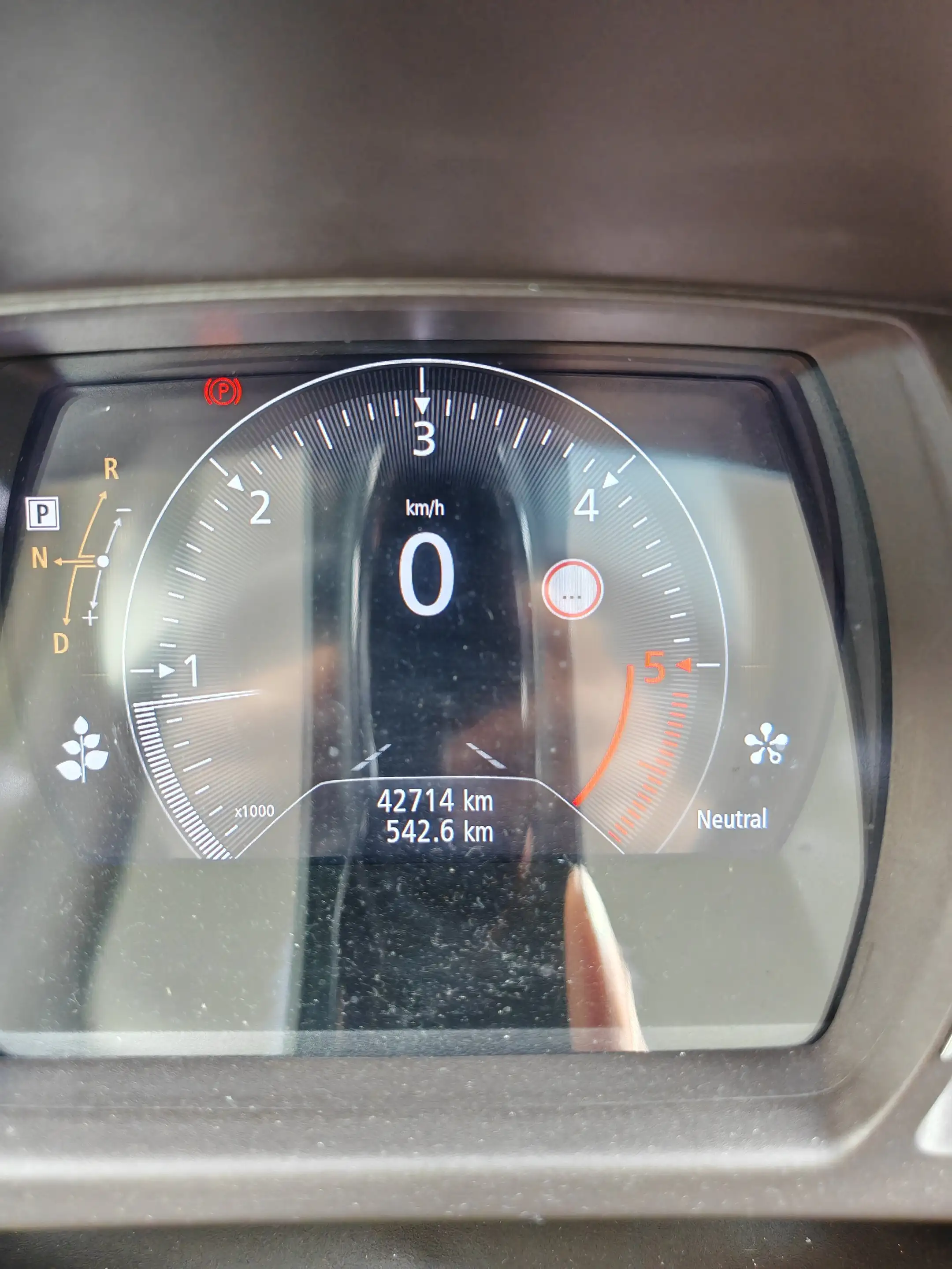 Renault Espace Espace BLUE dCi 200 EDC LIMITED — photo 9
