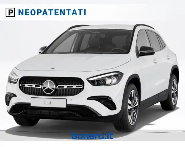 Mercedes-Benz Gla in White for sale