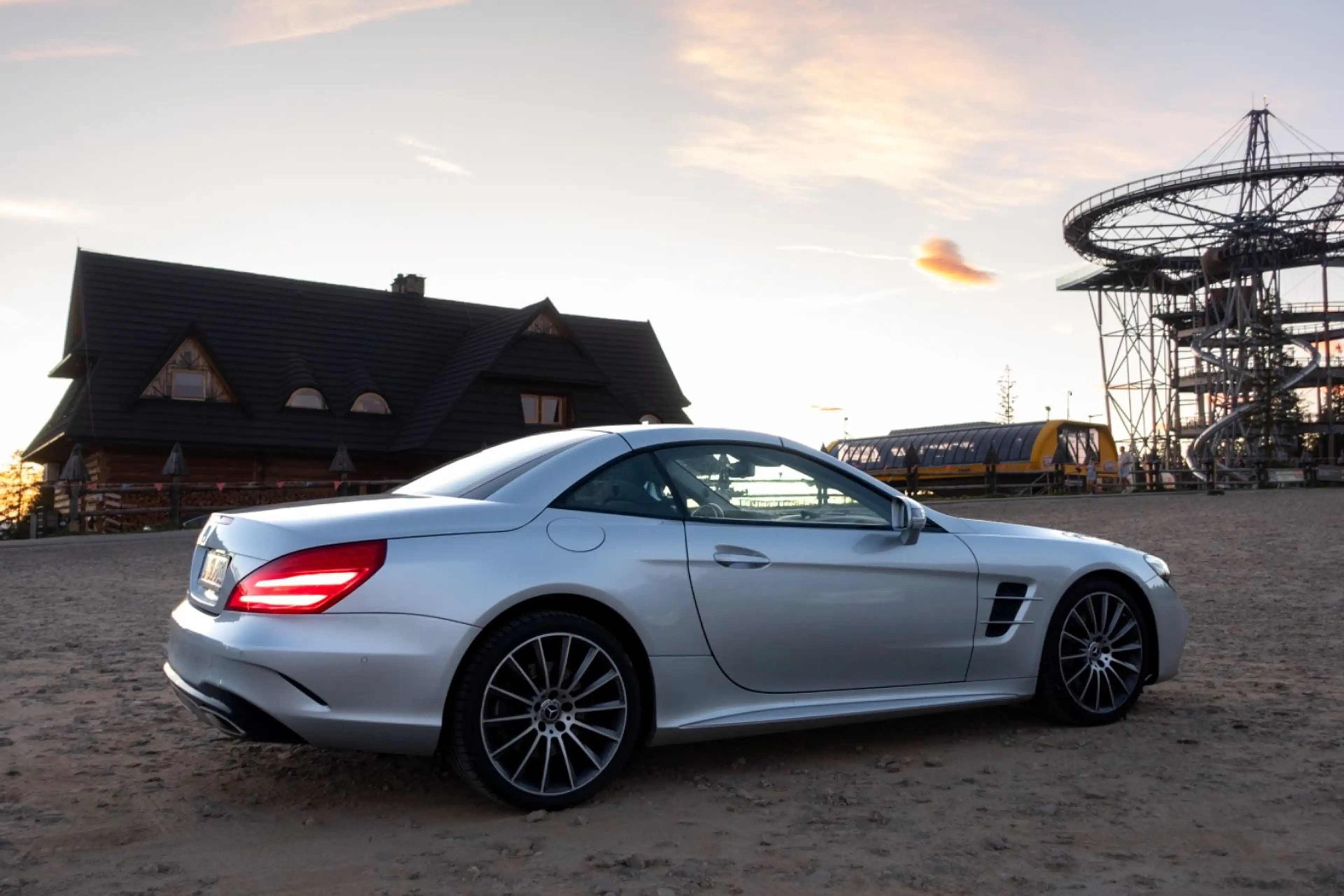 Mercedes-Benz SL 400 Roadster, TÜV, GARANTIE — photo 6