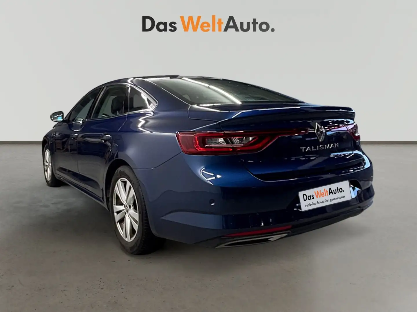 Renault Talisman dCi Blue Zen EDC 147kW Azul - 2