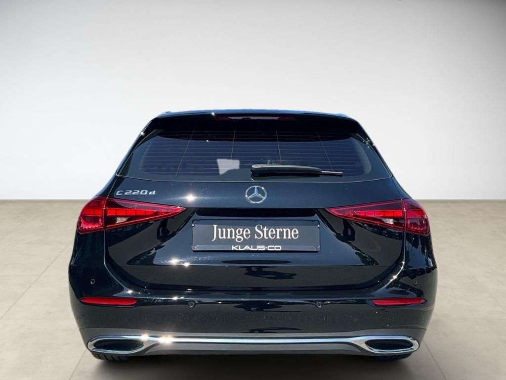 Mercedes-Benz C 220
