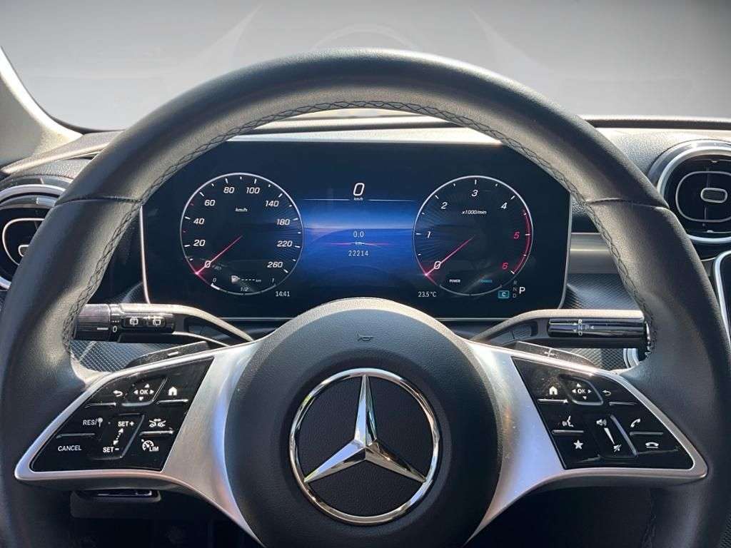 Mercedes-Benz C 220