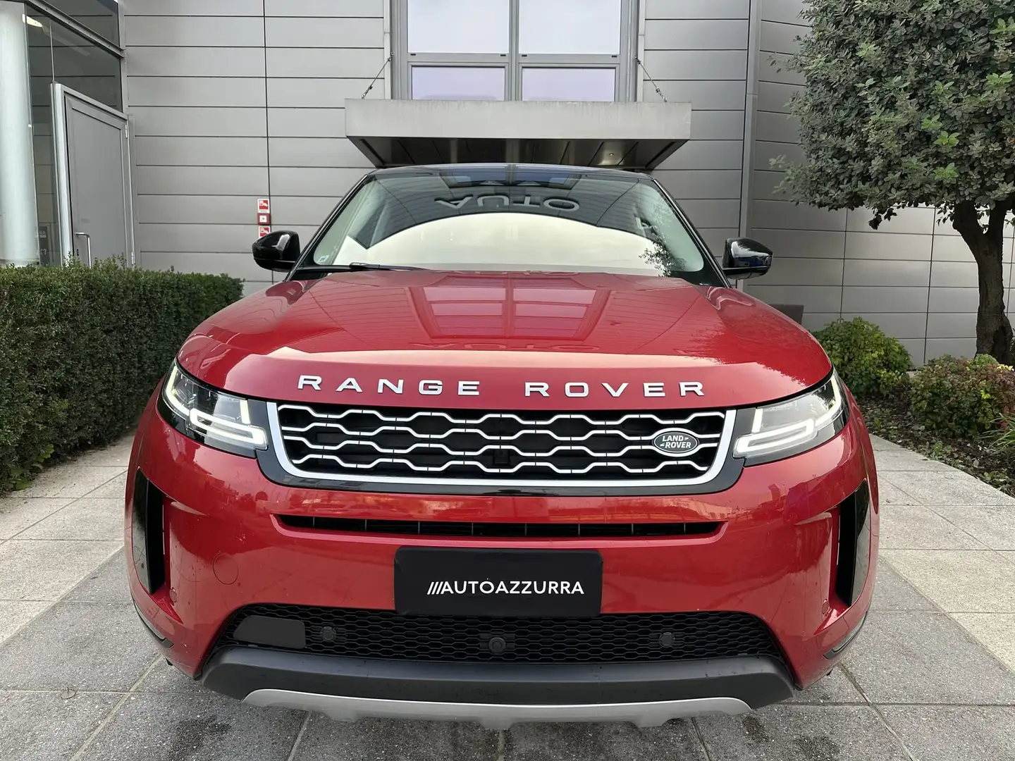 Land Rover Range Rover Evoque 2.0D I4 163 CV AWD Auto SE *N1, 1PROP, TAGLIANDI Rot - 2