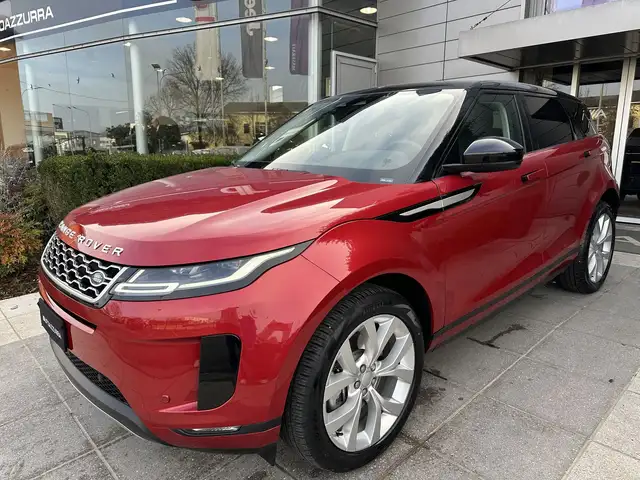Land Rover Range Rover Evoque 2.0D I4 163 CV AWD Auto SE *N1, 1PROP, TAGLIANDI