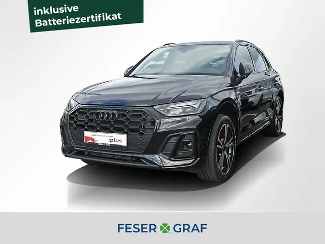 2023 Audi Q5 in Black for sale