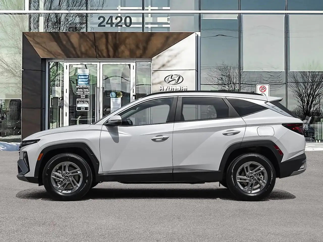 Hyundai TUCSON снимка Hyundai TUCSON
