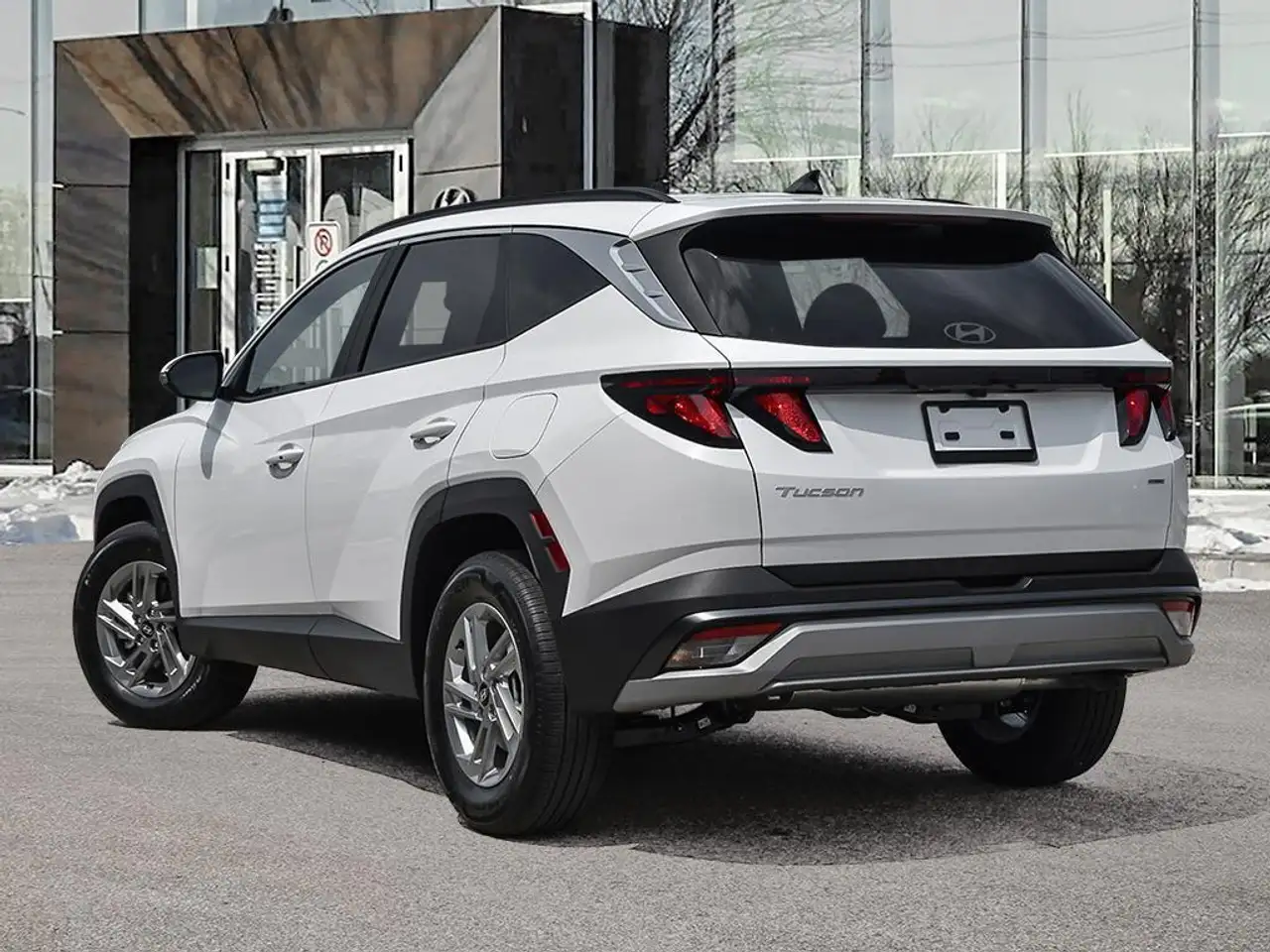 Hyundai TUCSON снимка Hyundai TUCSON
