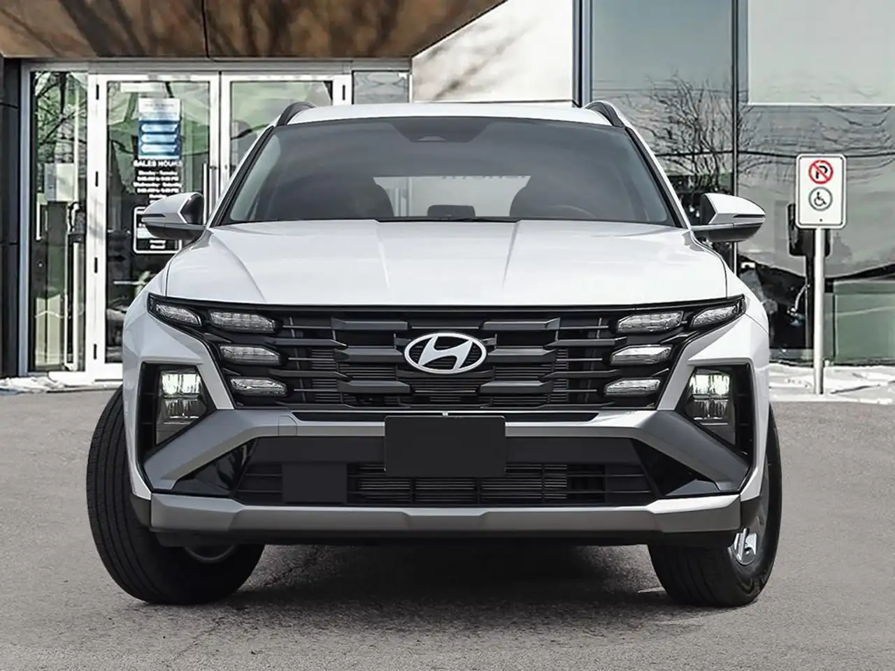 Hyundai TUCSON снимка Hyundai TUCSON