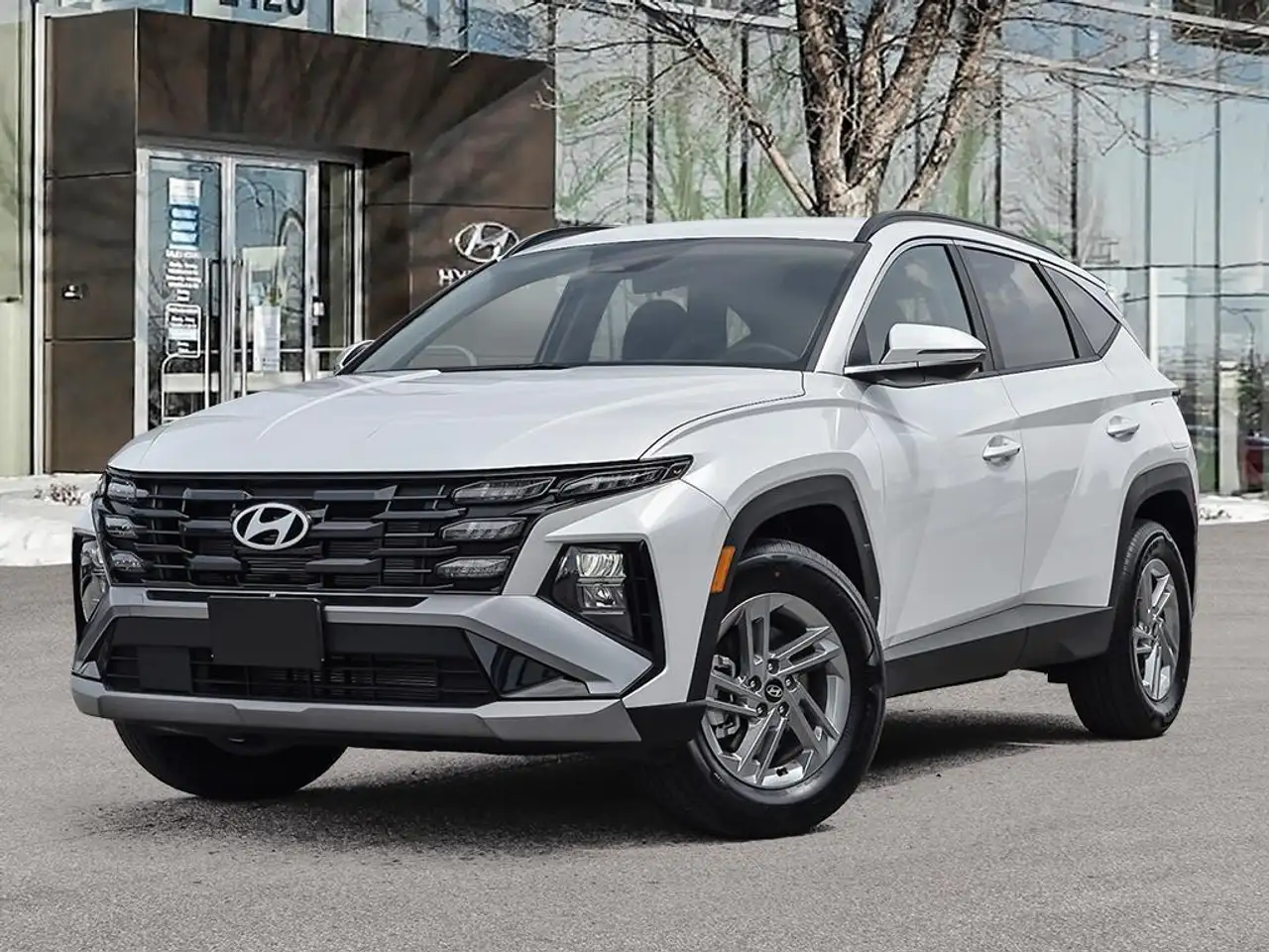 2026 Hyundai TUCSON