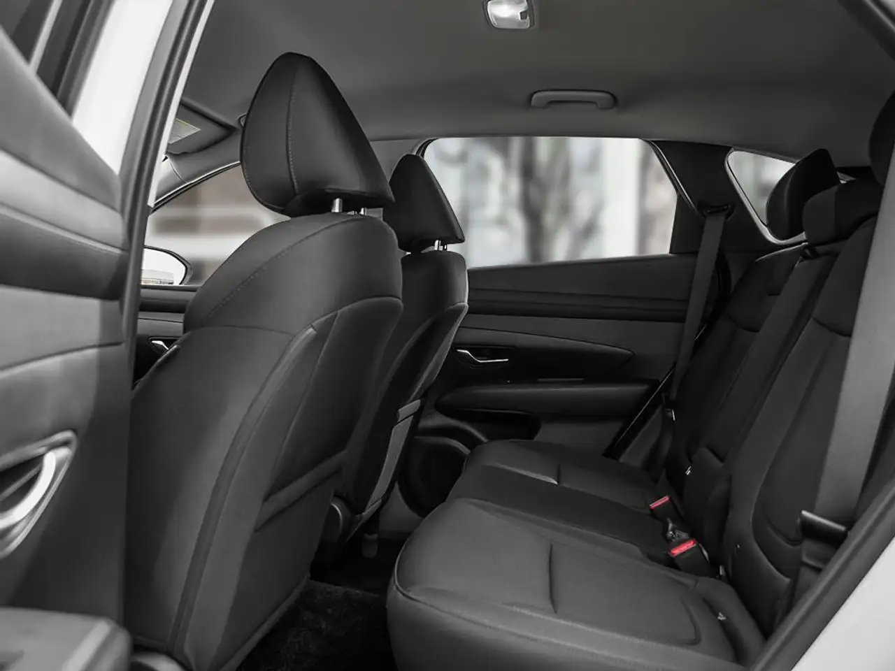 Hyundai TUCSON снимка Hyundai TUCSON