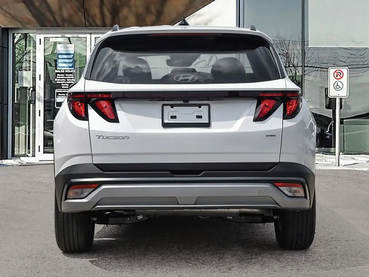 Hyundai TUCSON снимка Hyundai TUCSON