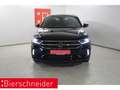 Volkswagen T-Roc 1.5 TSI DSG 2x R-Line 17 AHK LED ACC Schwarz - thumbnail 3
