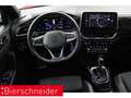 Volkswagen T-Roc 1.5 TSI DSG 2x R-Line 17 AHK LED ACC Schwarz - thumbnail 6