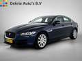 Jaguar XE 2.0 Prestige Automaat / Navigatie / Leder / Cruise Bleu - thumbnail 1