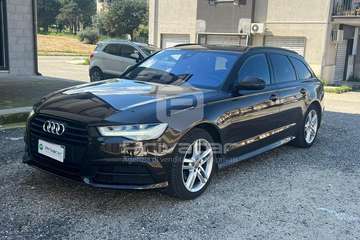 A6 Avant 2.0 TDI 190 CV ultra S tronic Business Plus