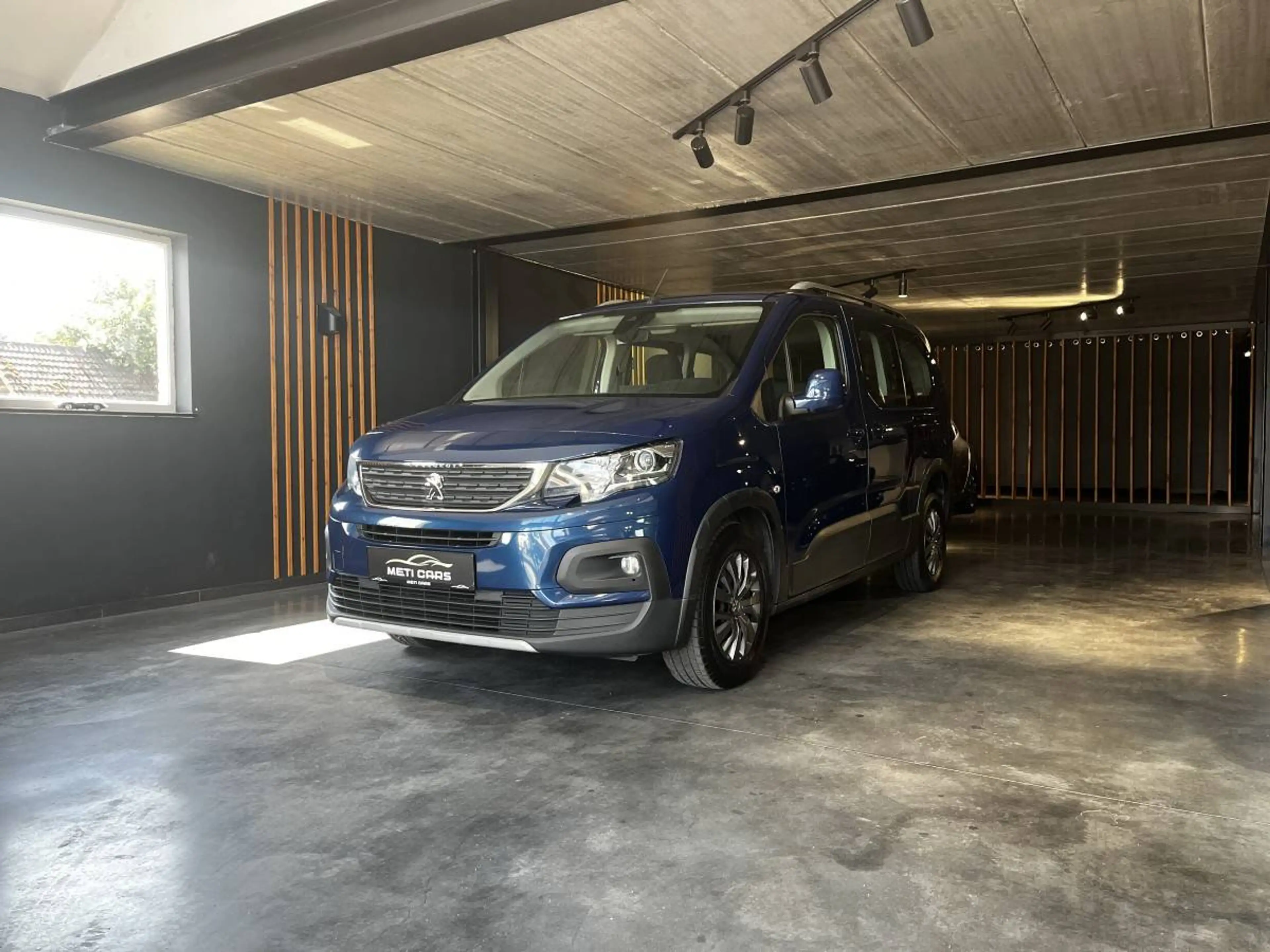 Peugeot Rifter 1.2 PureTech Long Active | 7pl. | Camera | Bt | ... — photo 4