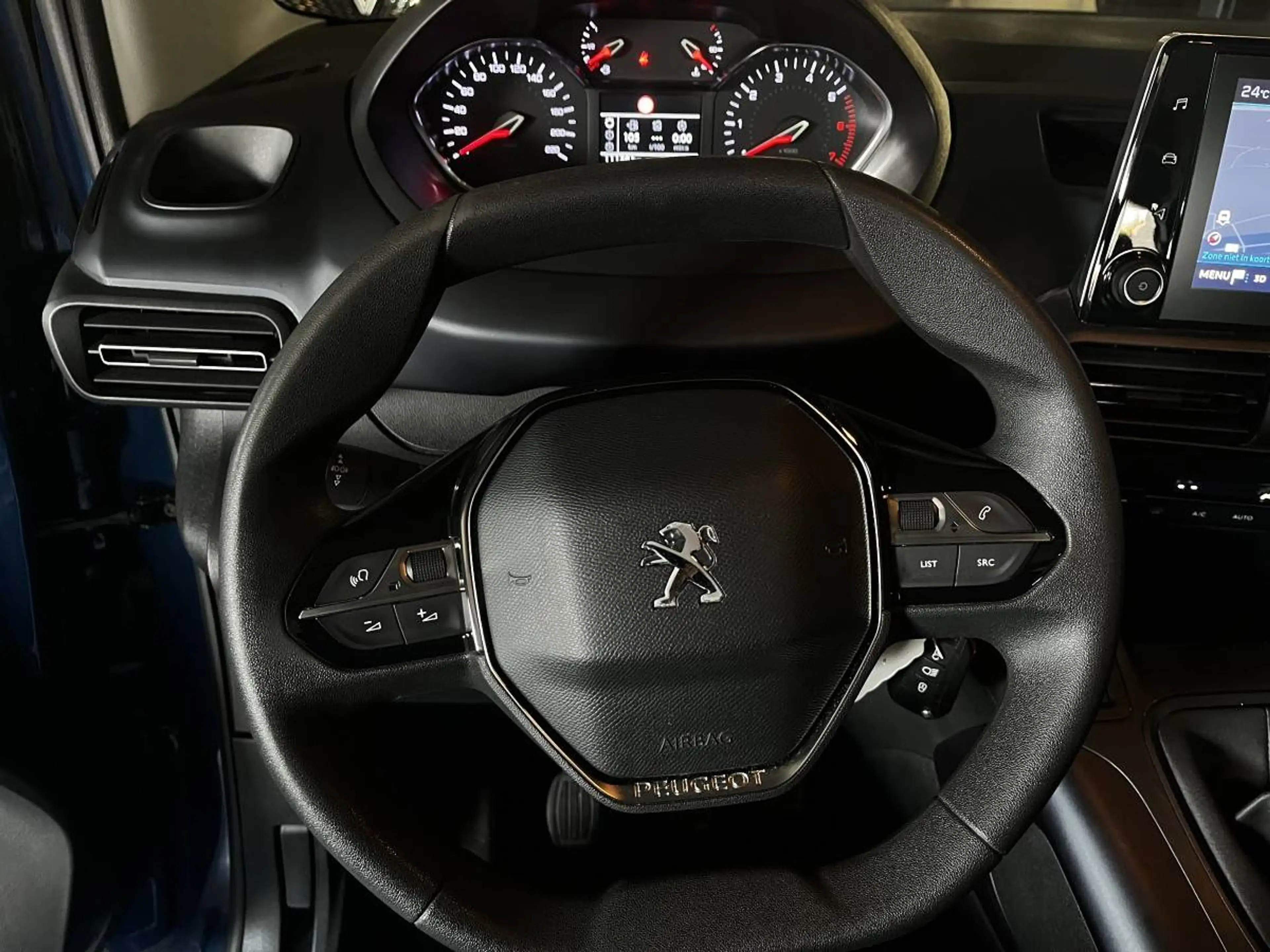 Peugeot Rifter 1.2 PureTech Long Active | 7pl. | Camera | Bt | ... — photo 13