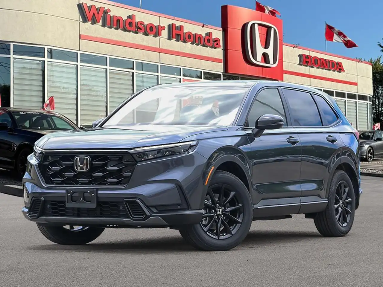 2026 Honda CR-V снимка 2026 Honda CR-V