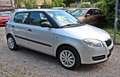 Skoda Fabia Cool Edition / TÜV/AU 05/2027 Silber - thumbnail 1