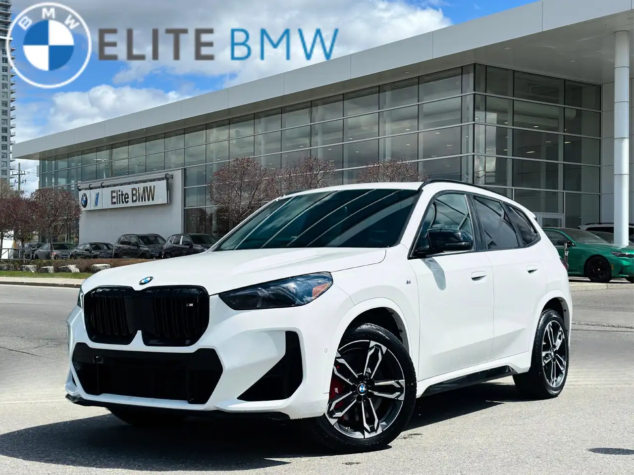 2026 BMW X1