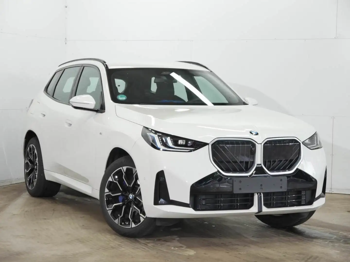 BMW X3 20 xDrive M SPORTPAKET+20"ALU+AHK+LIVE COCKPIT PRO Bianco - 2