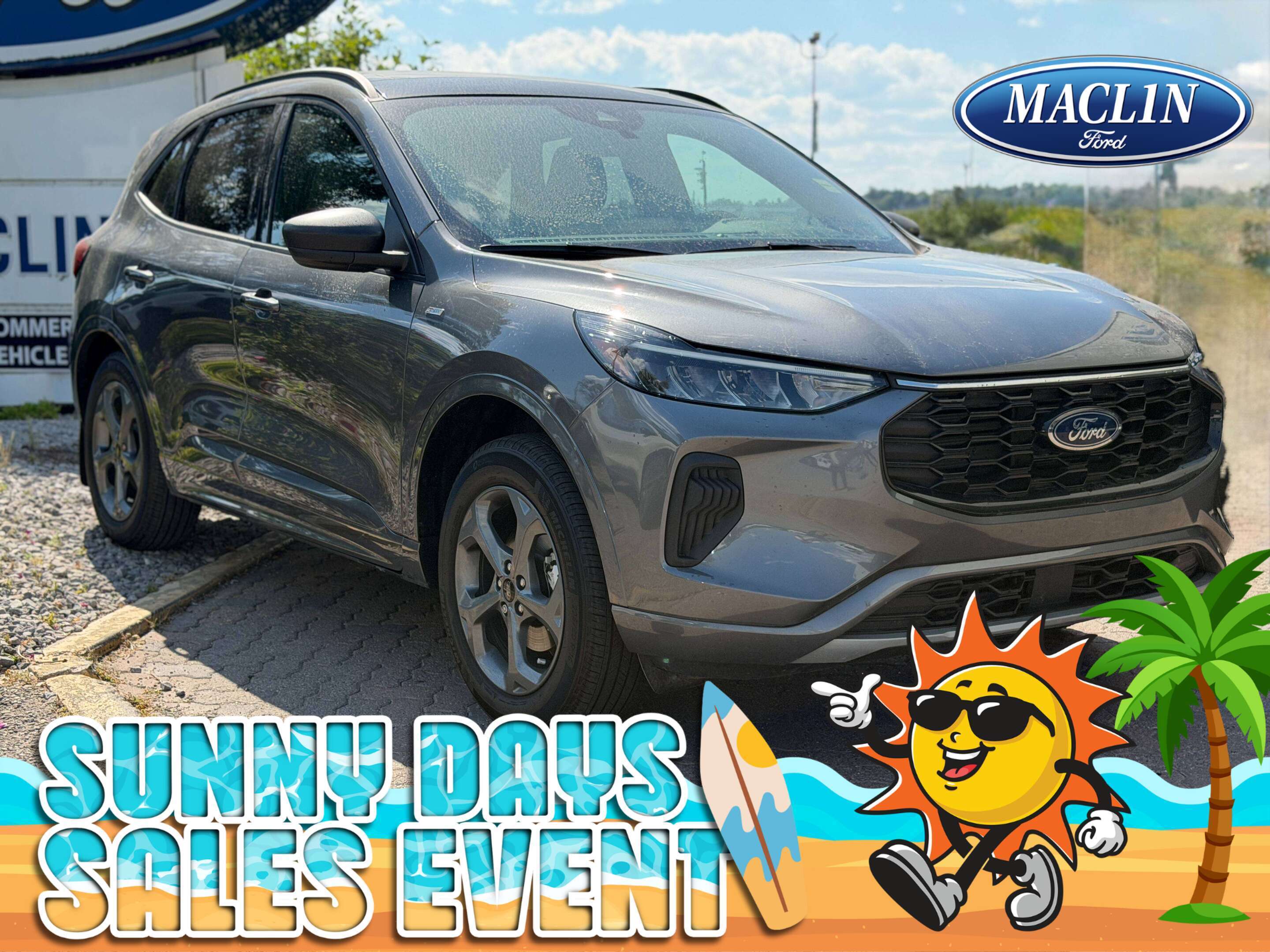 2024 Ford Escape