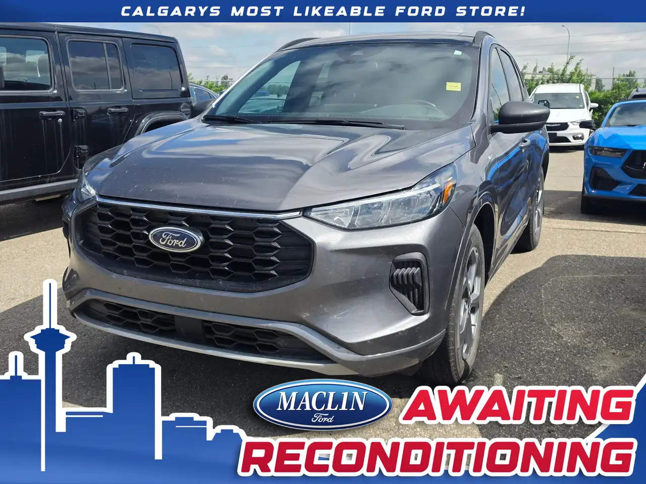 2024 Ford Escape