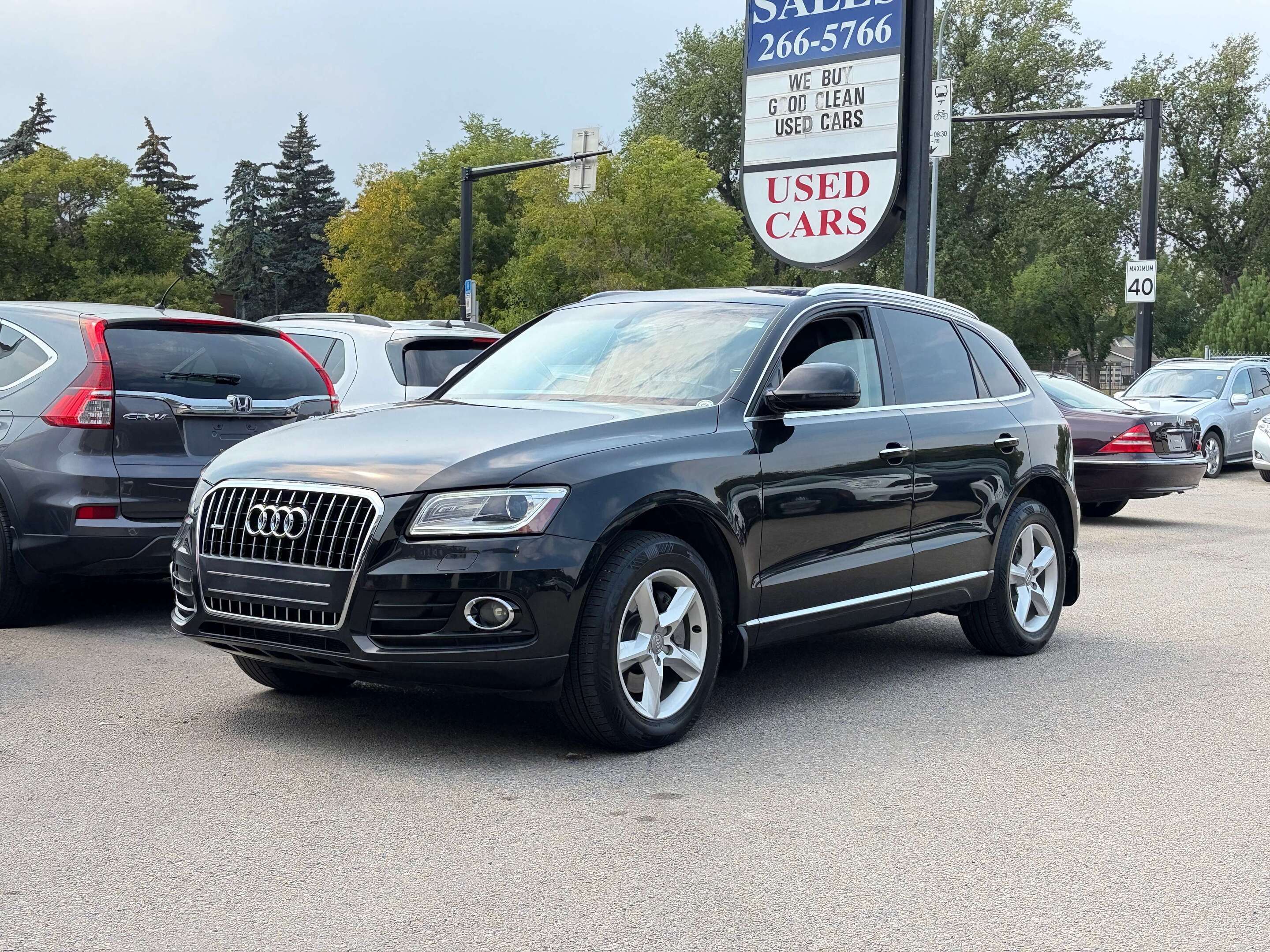 Audi Q5