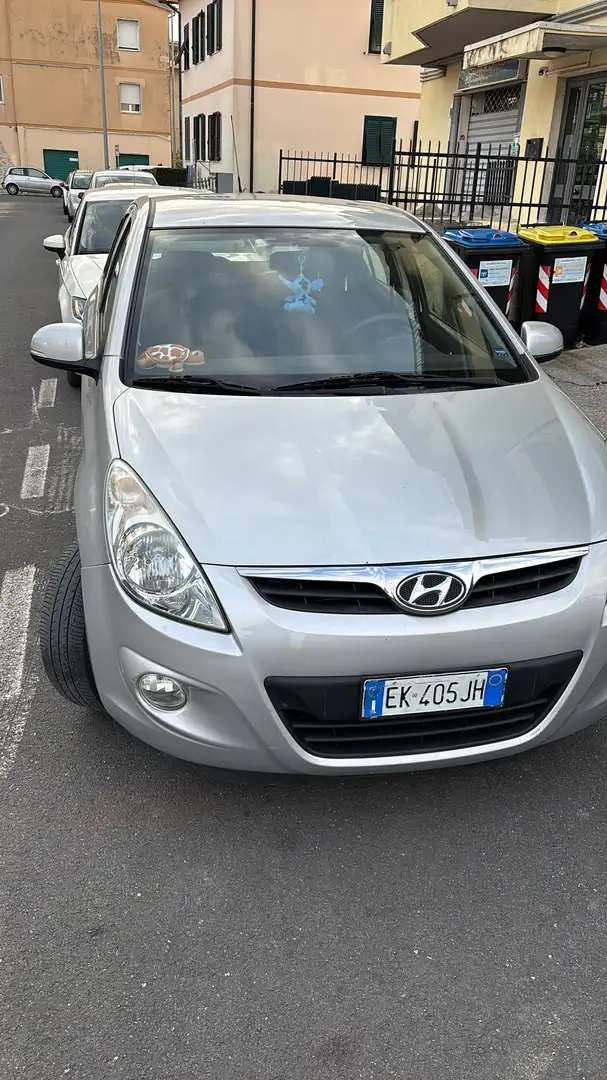 Hyundai i20 5p 1.2 Classic - 1