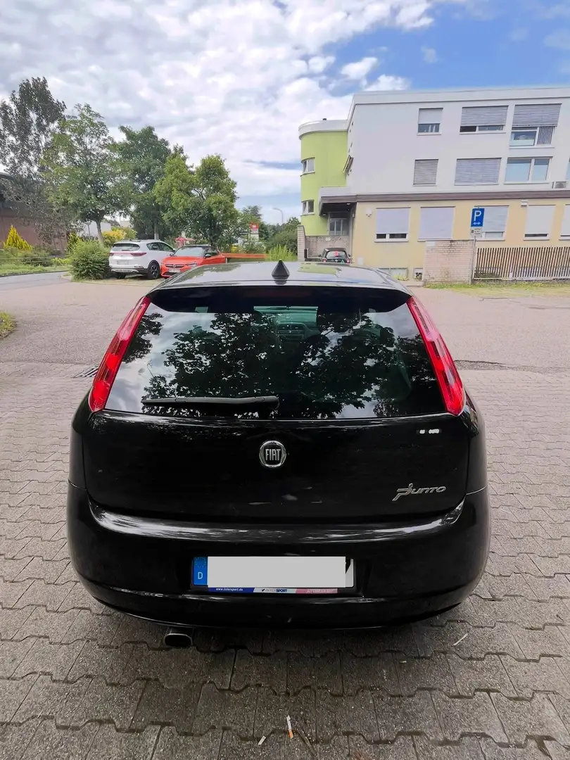 Fiat Grande Punto 1.4 16V Sport - 2