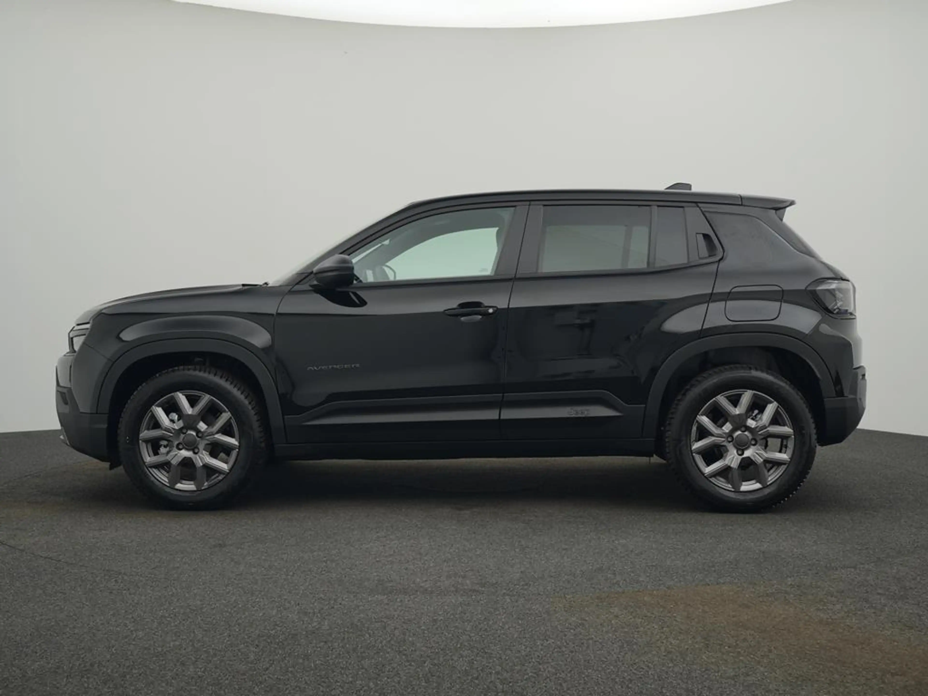 Jeep Avenger Benzin Altitude + Allwetter + InfotainmentPaket + — photo 5
