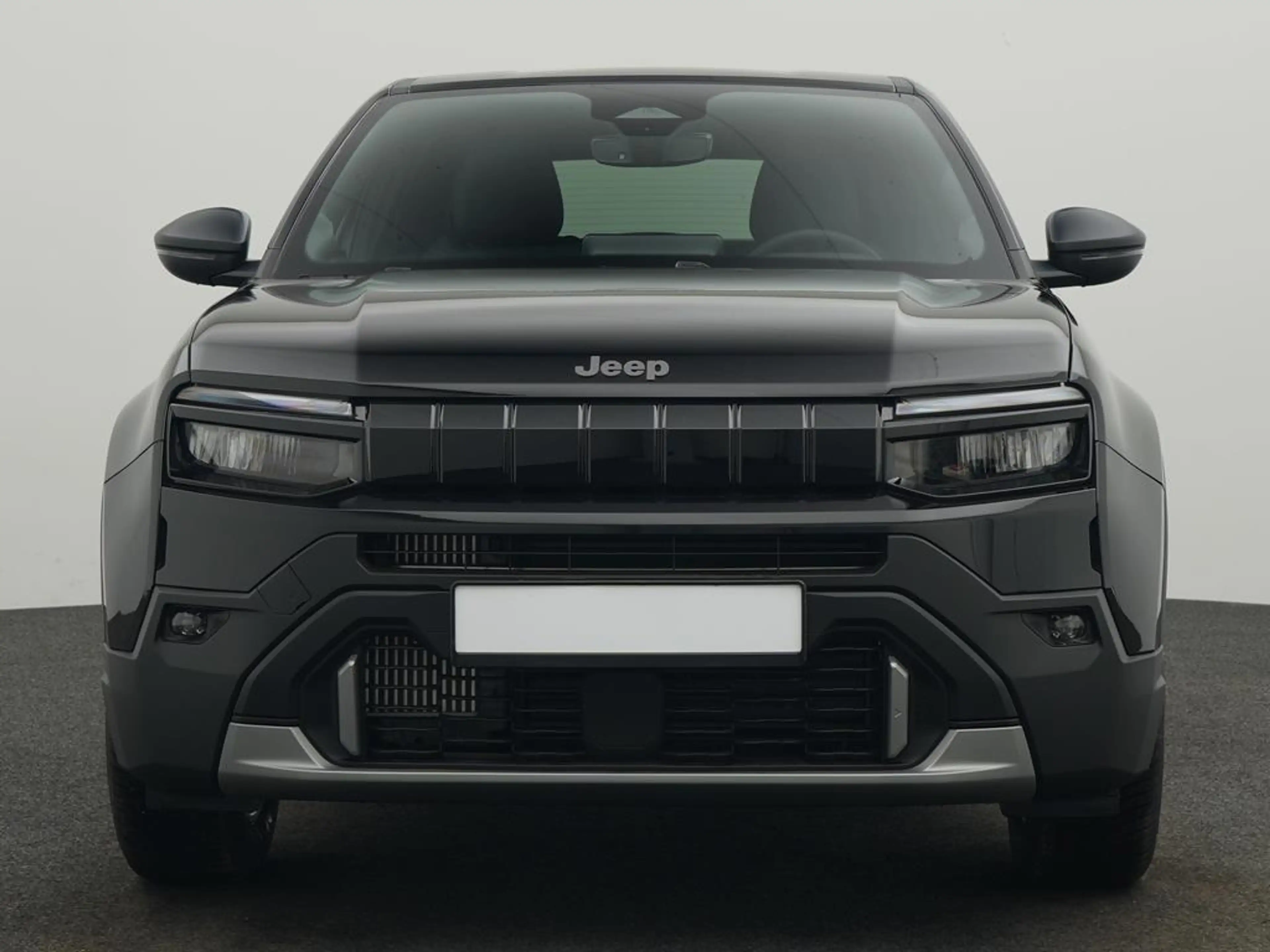 Jeep Avenger Benzin Altitude + Allwetter + InfotainmentPaket + — photo 3