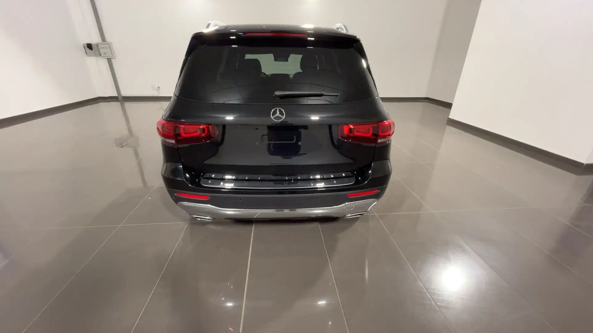 Mercedes-Benz GLB 200 Classe GLB 200 Sport Plus auto Nero - 2