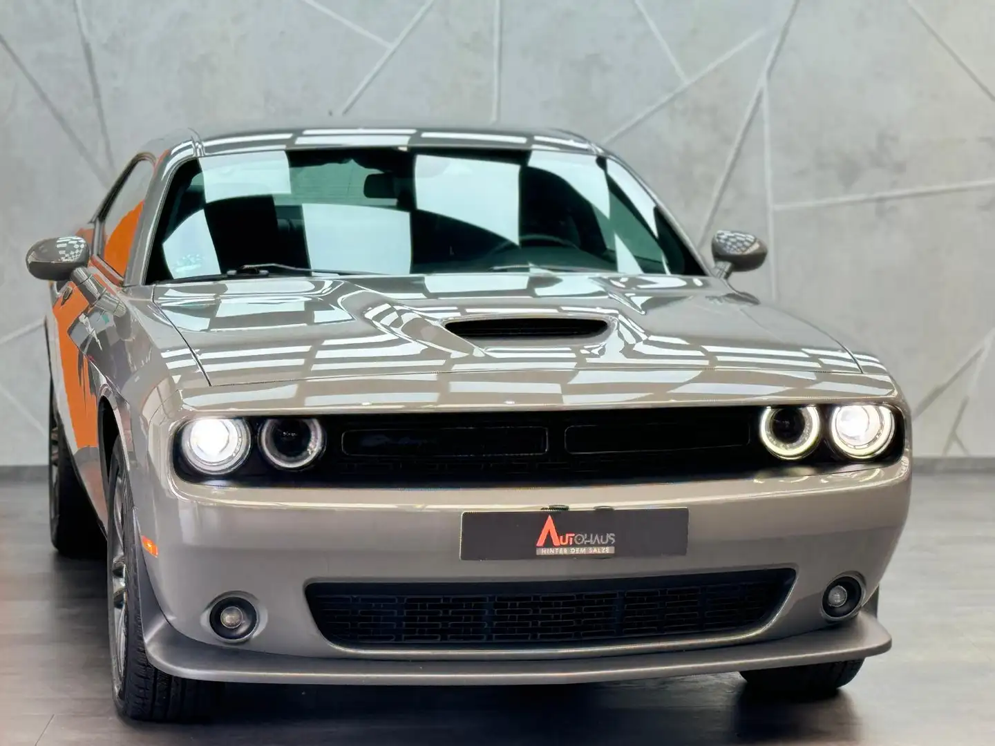 Dodge Challenger GT|KAM|TEMP|KAM|ALPINE| Gri - 2