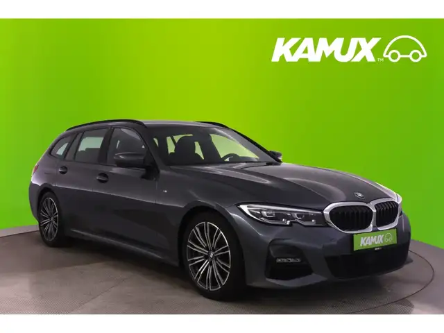 BMW 330 i Touring Steptronic M Sport+LED+NAVI+AHK