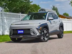 Hyundai Kona 2026