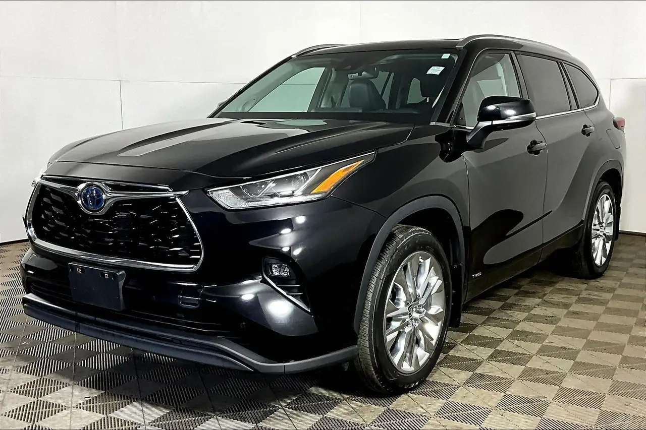 2023 Toyota Highlander