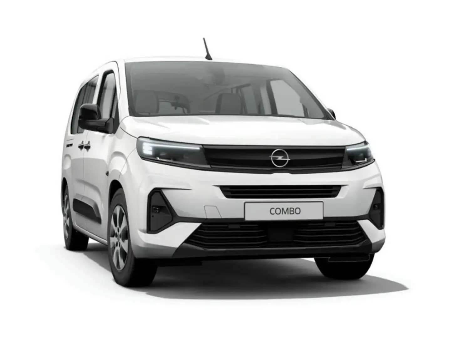 Opel Combo GS AT8 XL 7-S SHZ Matrix Kam LHZ 96 kW (131 PS)... Weiß - 2