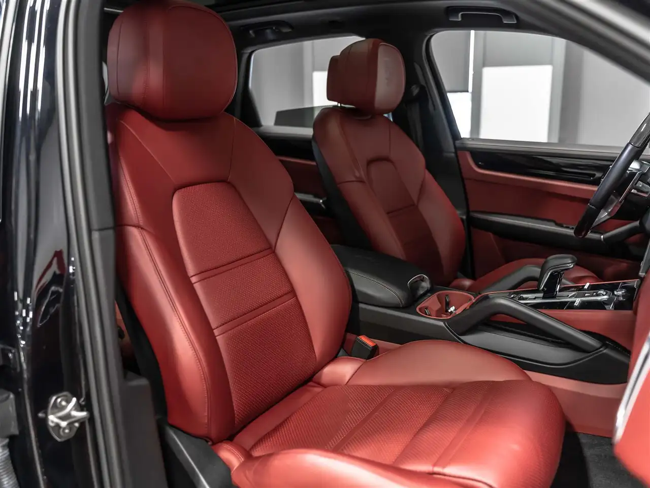 Porsche Cayenne fotografie Porsche Cayenne