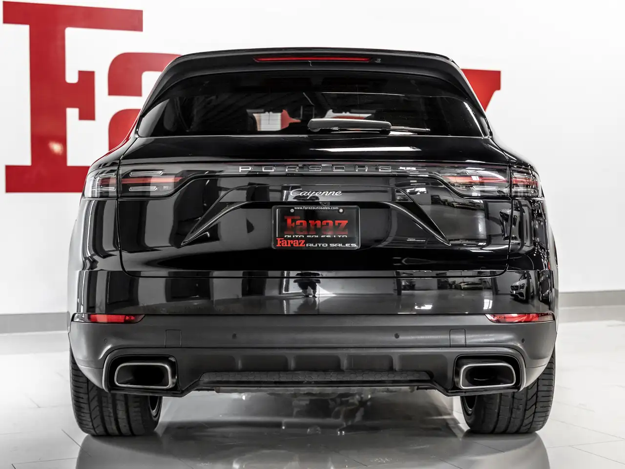 Porsche Cayenne fotografie Porsche Cayenne