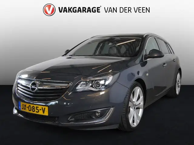 Opel Insignia Sports Tourer | 1.6 CDTI EF Bus. Ex.