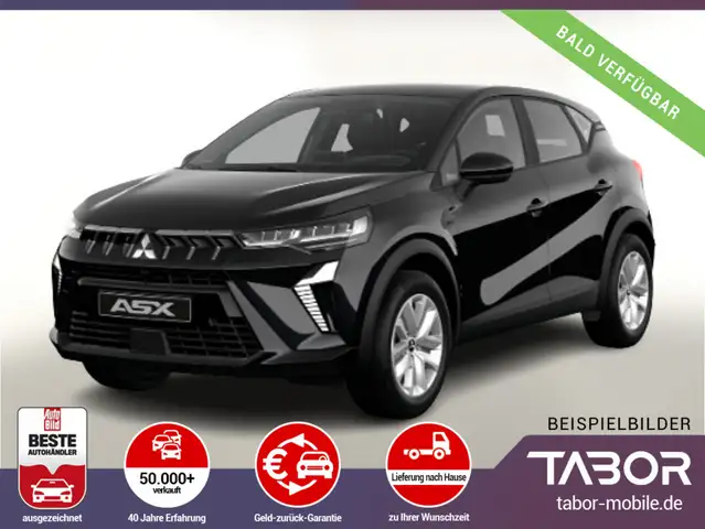 Mitsubishi ASX MT LED+ Kam CarPlay Klima Temp PDC UVP-28%*