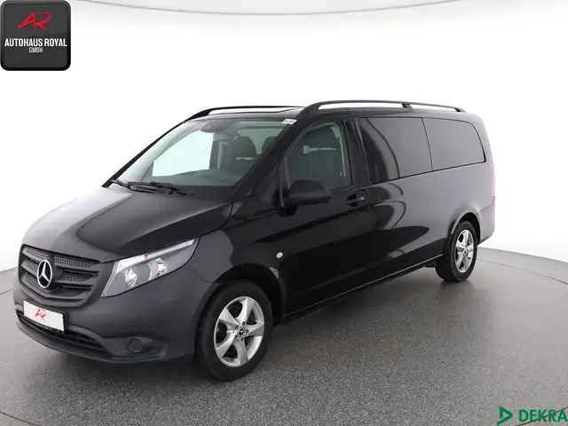 Mercedes-Benz Vito Vito Tourer 119 CDI EXTRALANG 9 SITZE KAMERA,18Z