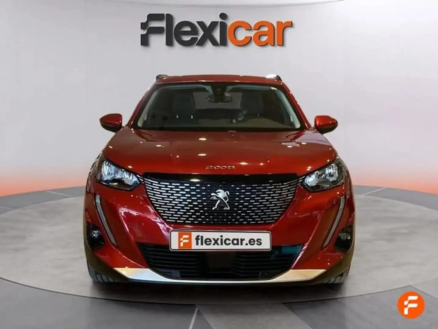 Peugeot 2008 1.2 PureTech S&S Allure 100 Burdeos - 2
